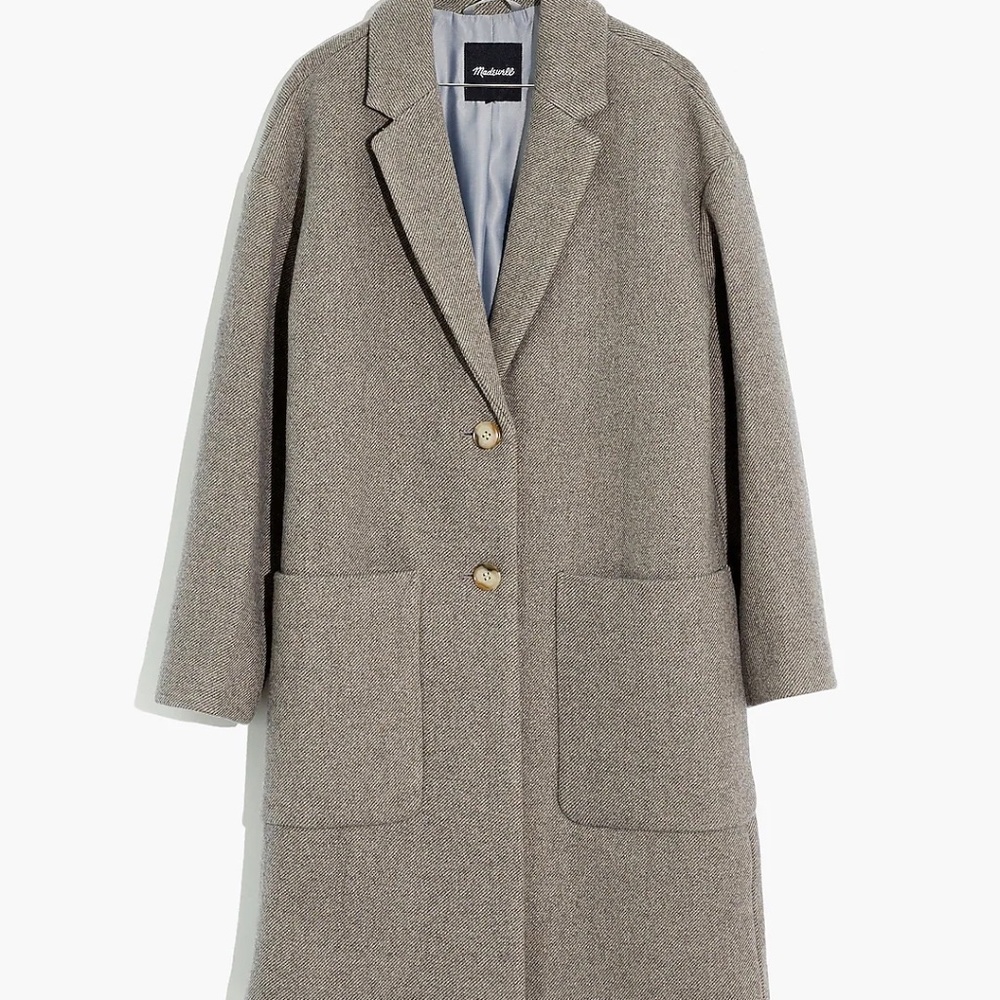 Elmcourt Coat in Insuluxe Fabric